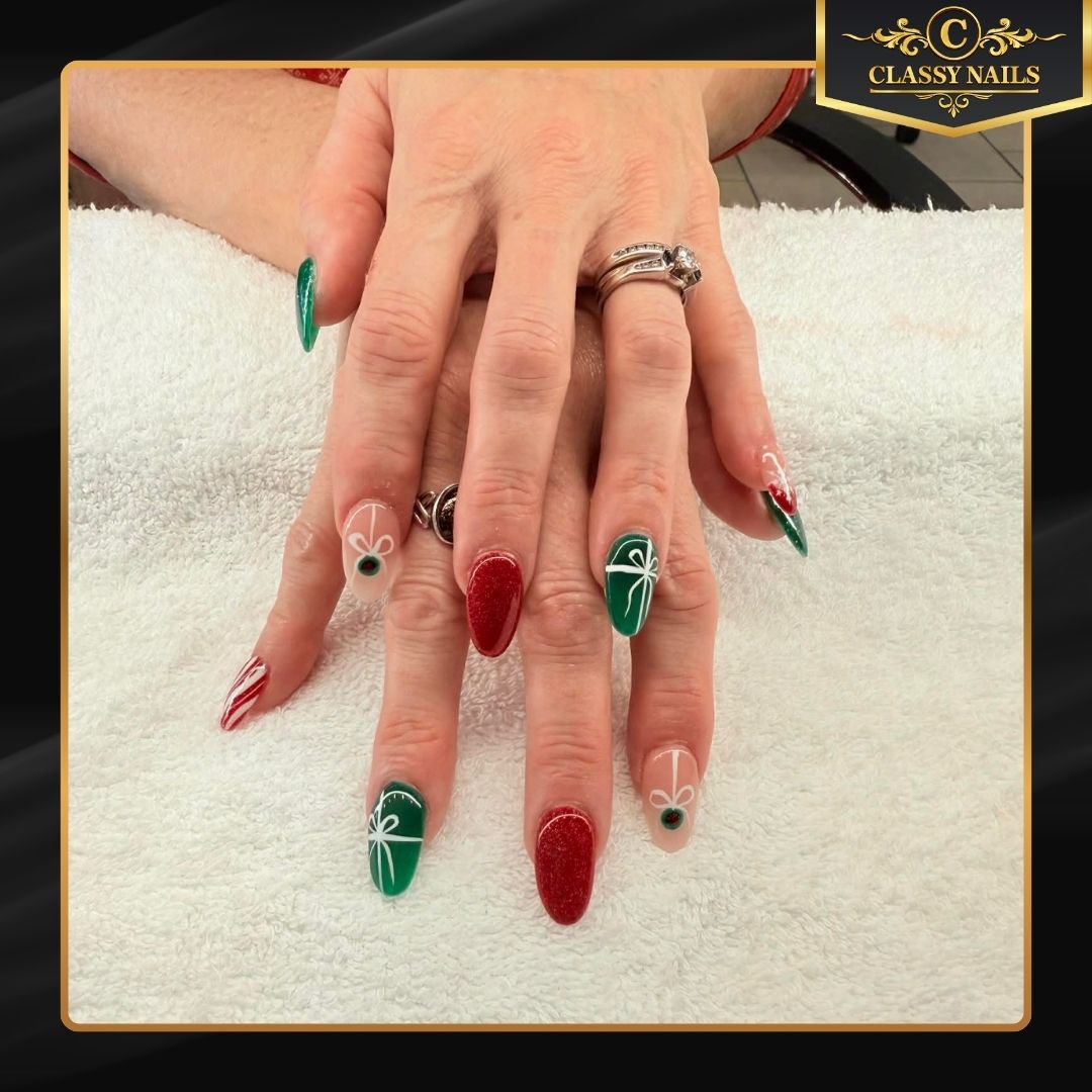 Classy Nails Salon in Cullman, AL 35055